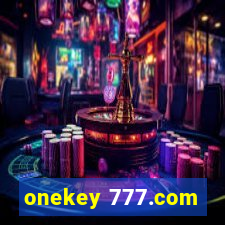 onekey 777.com